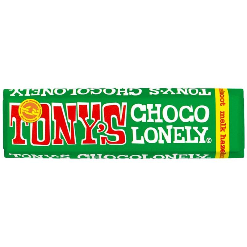 Tony's Chocolonely chocoladereep - 50 gram