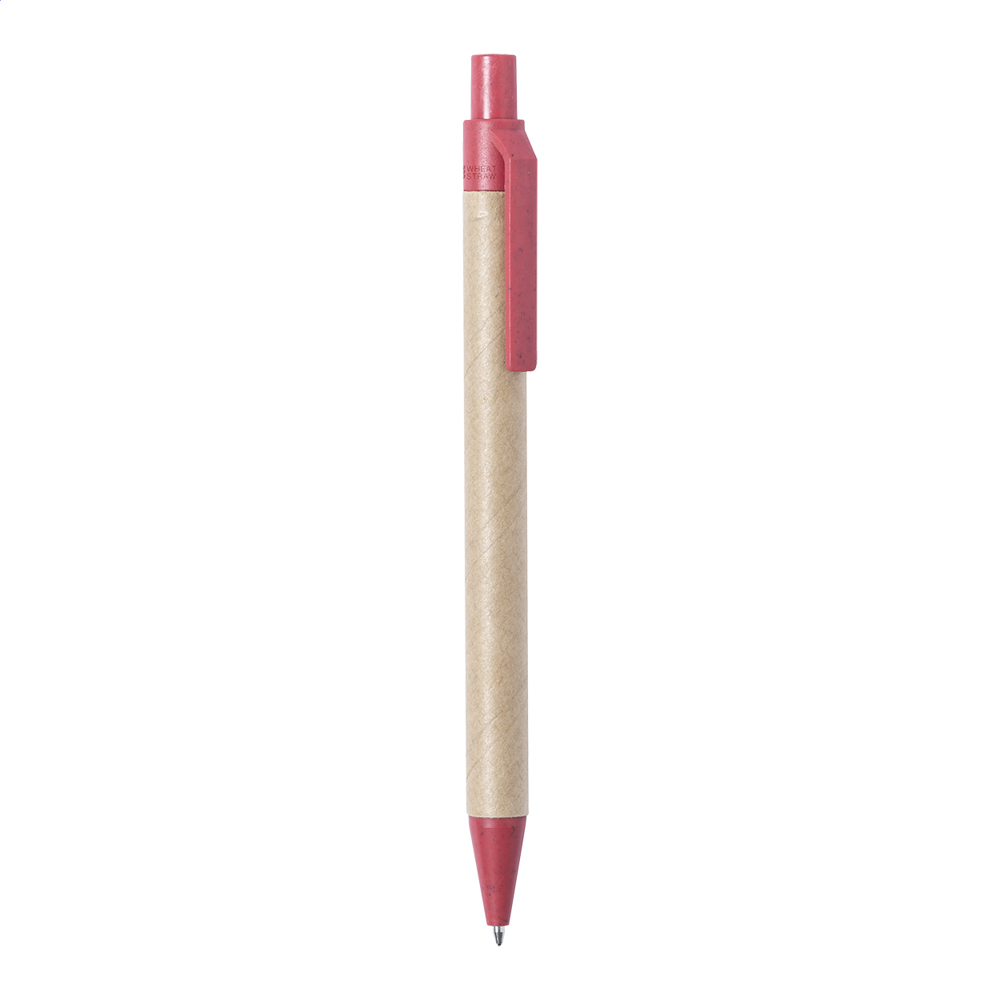 rood/natuurlijk