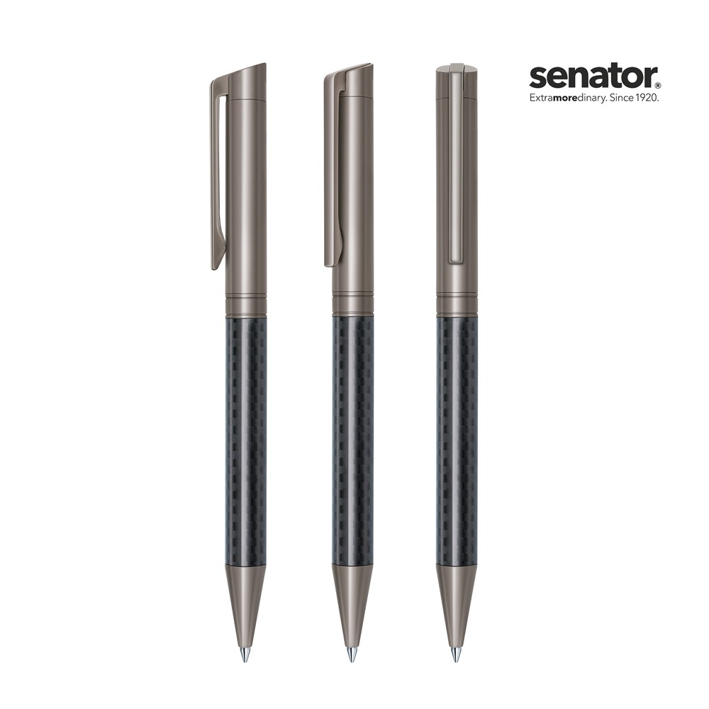 senator® Carbon Line zwart Draaibalpen senator® Carbon Line zwart Draaibalpen
