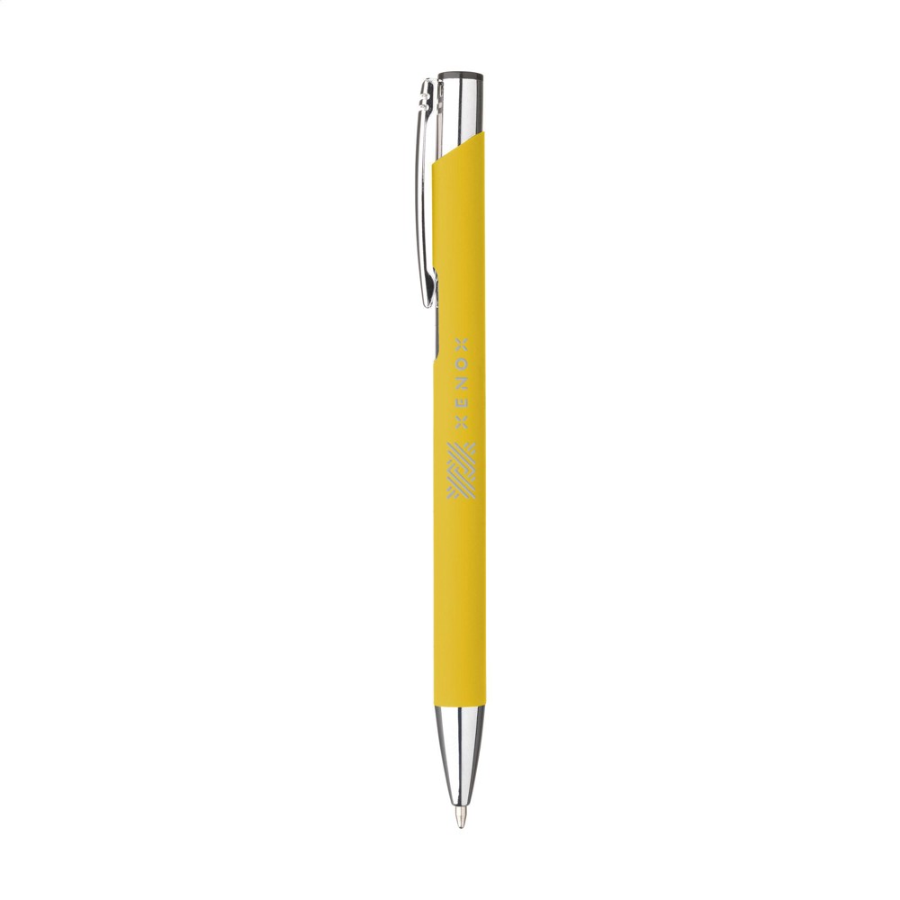 Ebony Soft Touch pennen