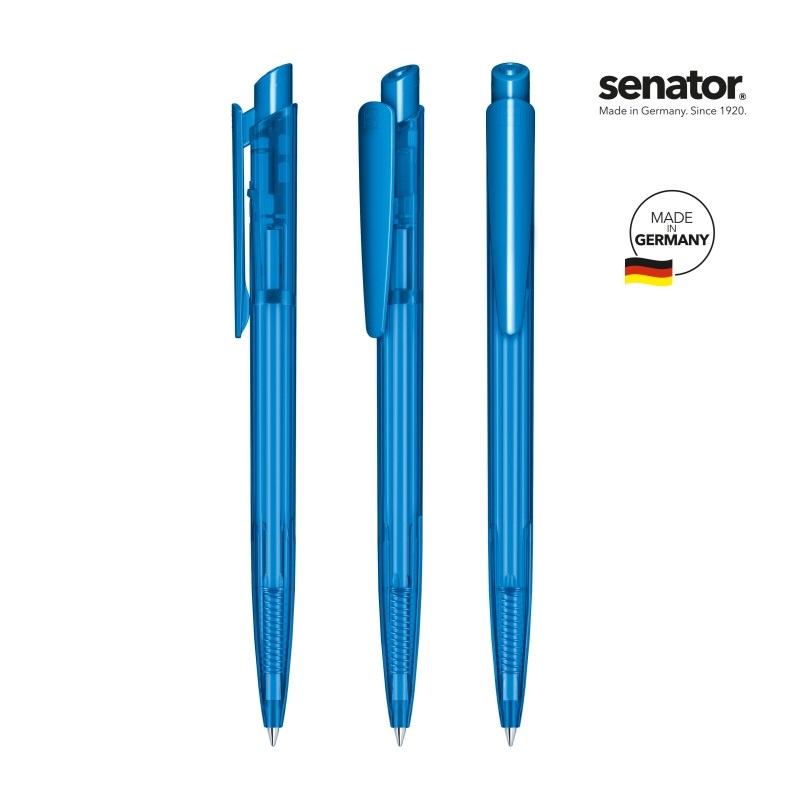 senator® Dart Clear balpen