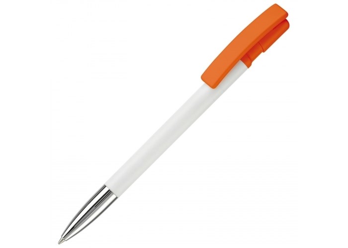 Hardcolour balpen Nash met metalen tip
