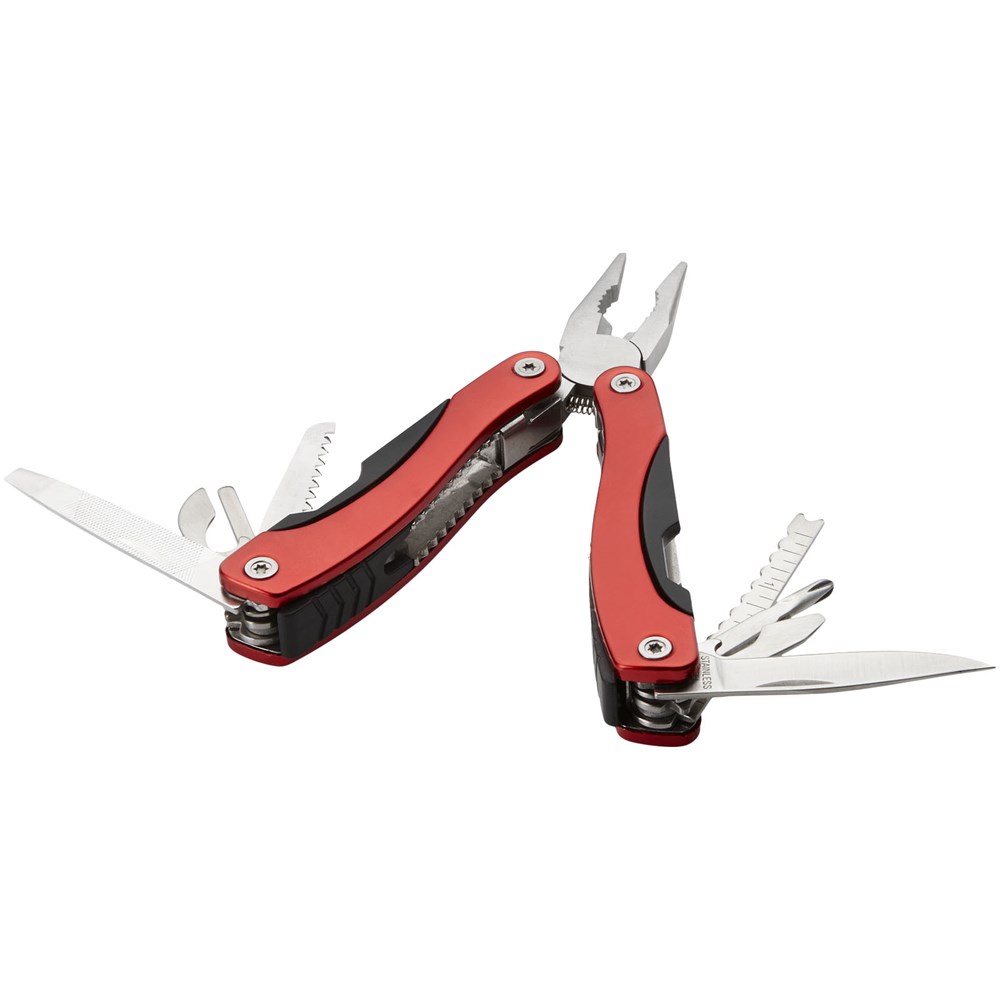 Multifunctionele multitool met 11 functies