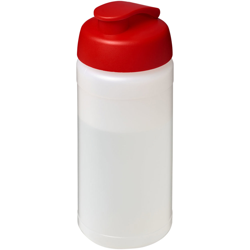Transparent, Rood