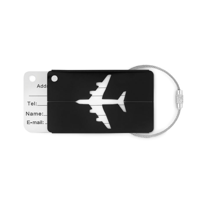 FLY TAG - Kofferlabel