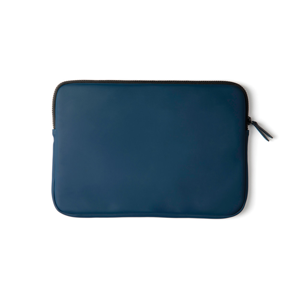 Donkerblauw