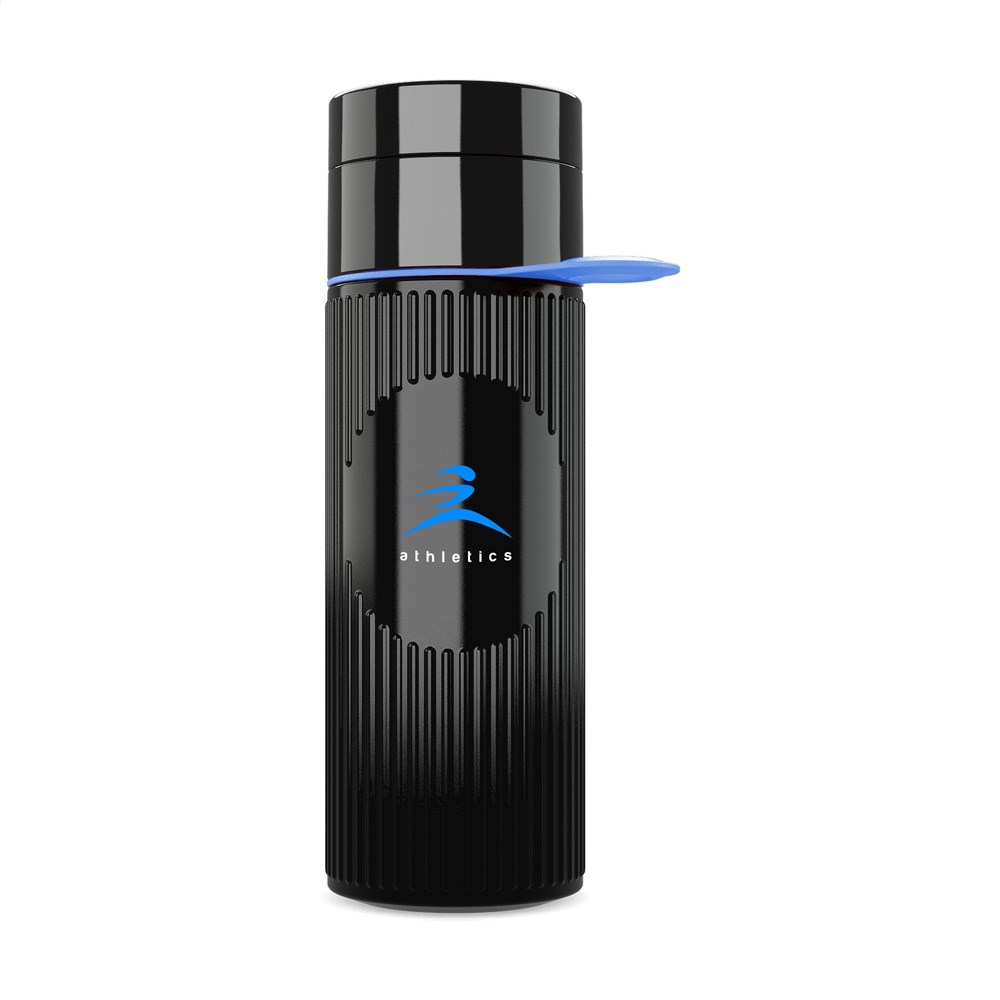 Join The Pipe Atlantis Ring Bottle Black -  500 ml