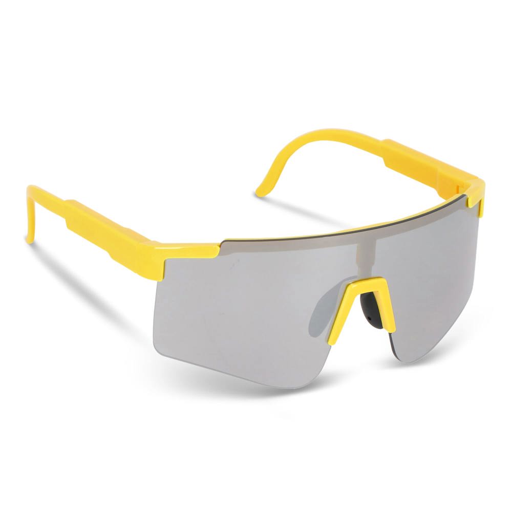 Fluor assorti / Geel