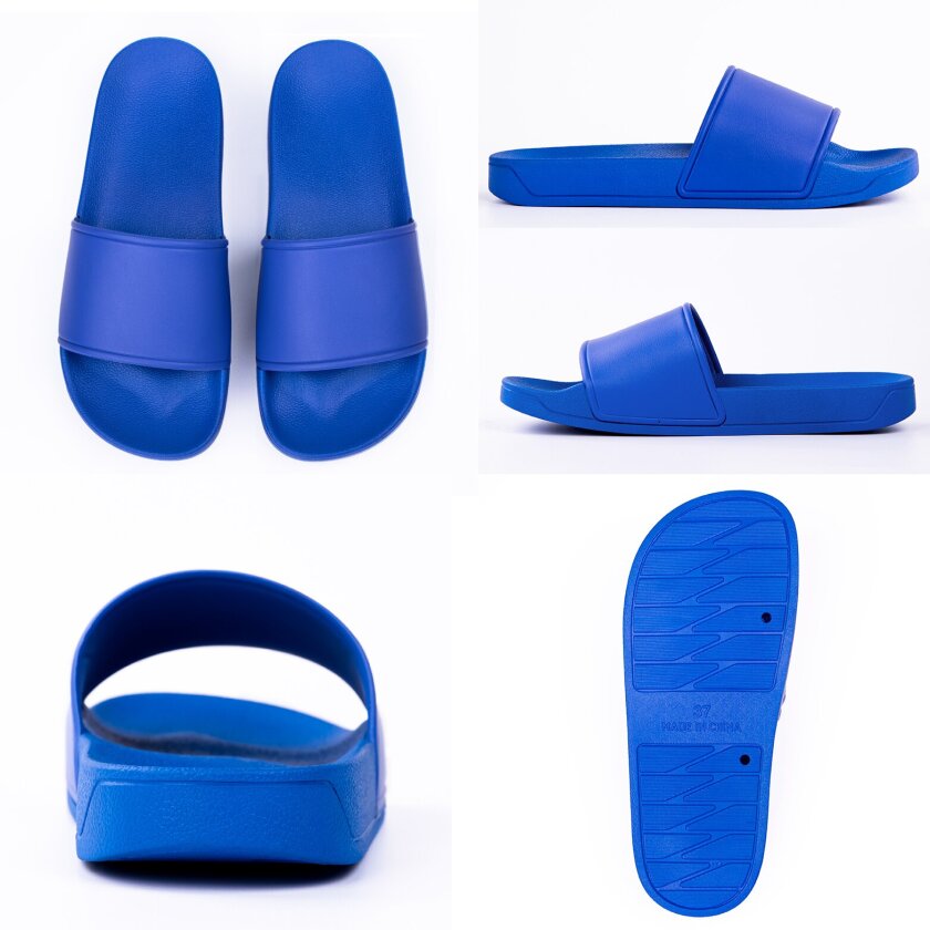 PVC Slippers - Custom made | Bootvracht