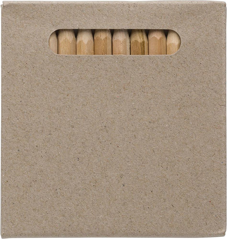 Houten Kleurpotloden Devin Original