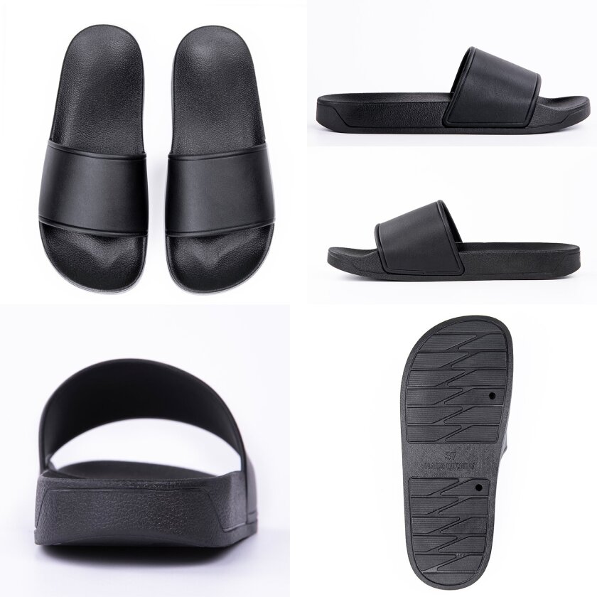 PVC Slippers - Custom made | Bootvracht