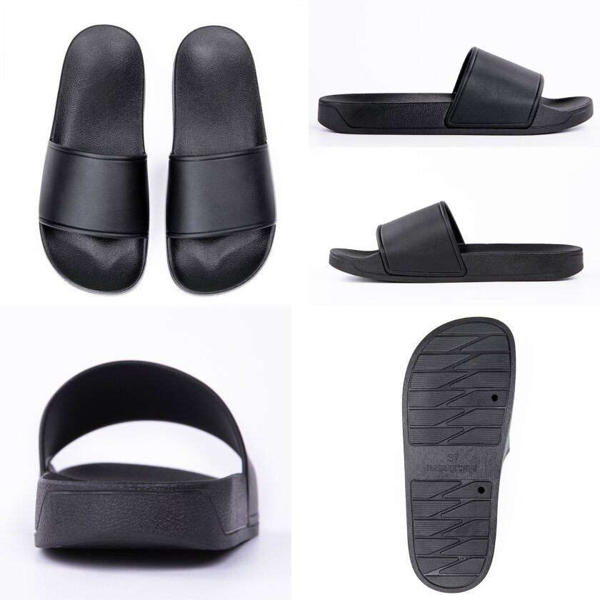 PVC Slippers - Custom made | Luchtvracht