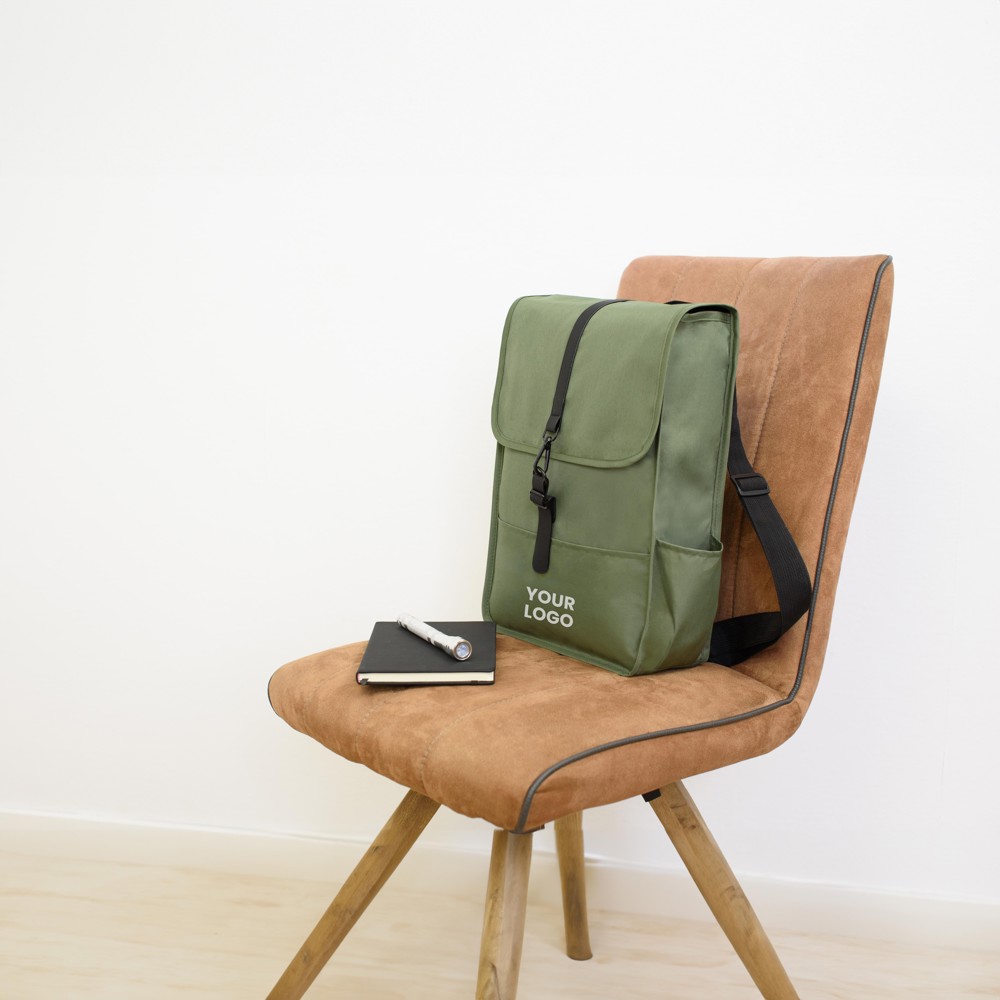 Rugzak Lyric | Gerecycled | Laptop 17" | 12 l