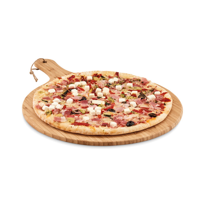 Ronde snij- of borrelplank - Ø31 cm