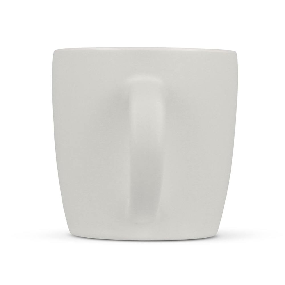 Keramieke mok met matte afwerking - 180ml