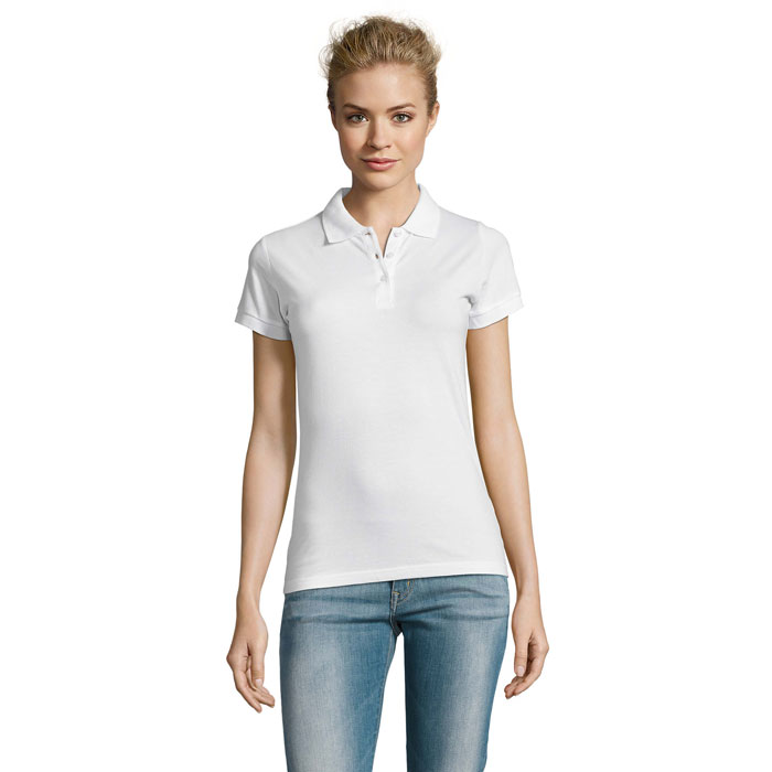 PERFECT WOMEN - PERFECT dames polo 180g