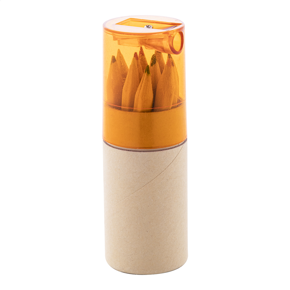 oranje/natuurlijk