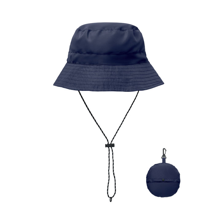 Marineblauw