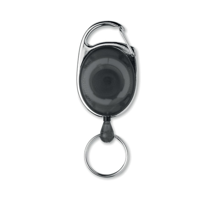 Intrekbare badgehouder
