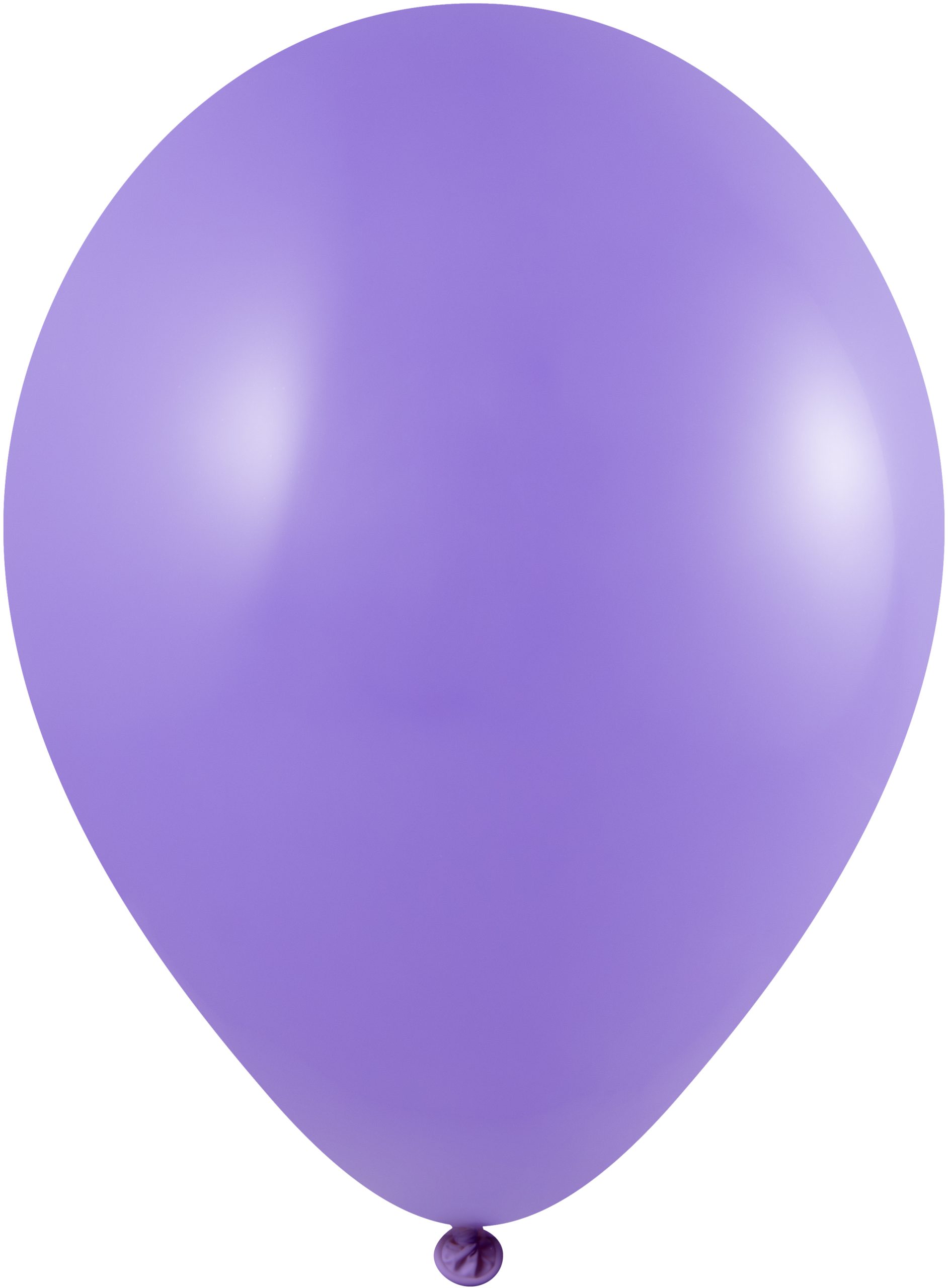 Pastelkleurige ballonen  - Ø 33 cm  