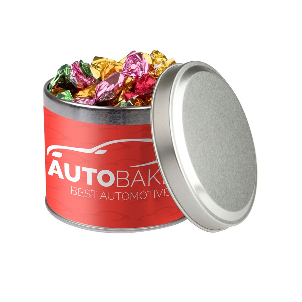 Metallic sweets