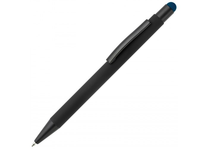 Zwart, Donkerblauw