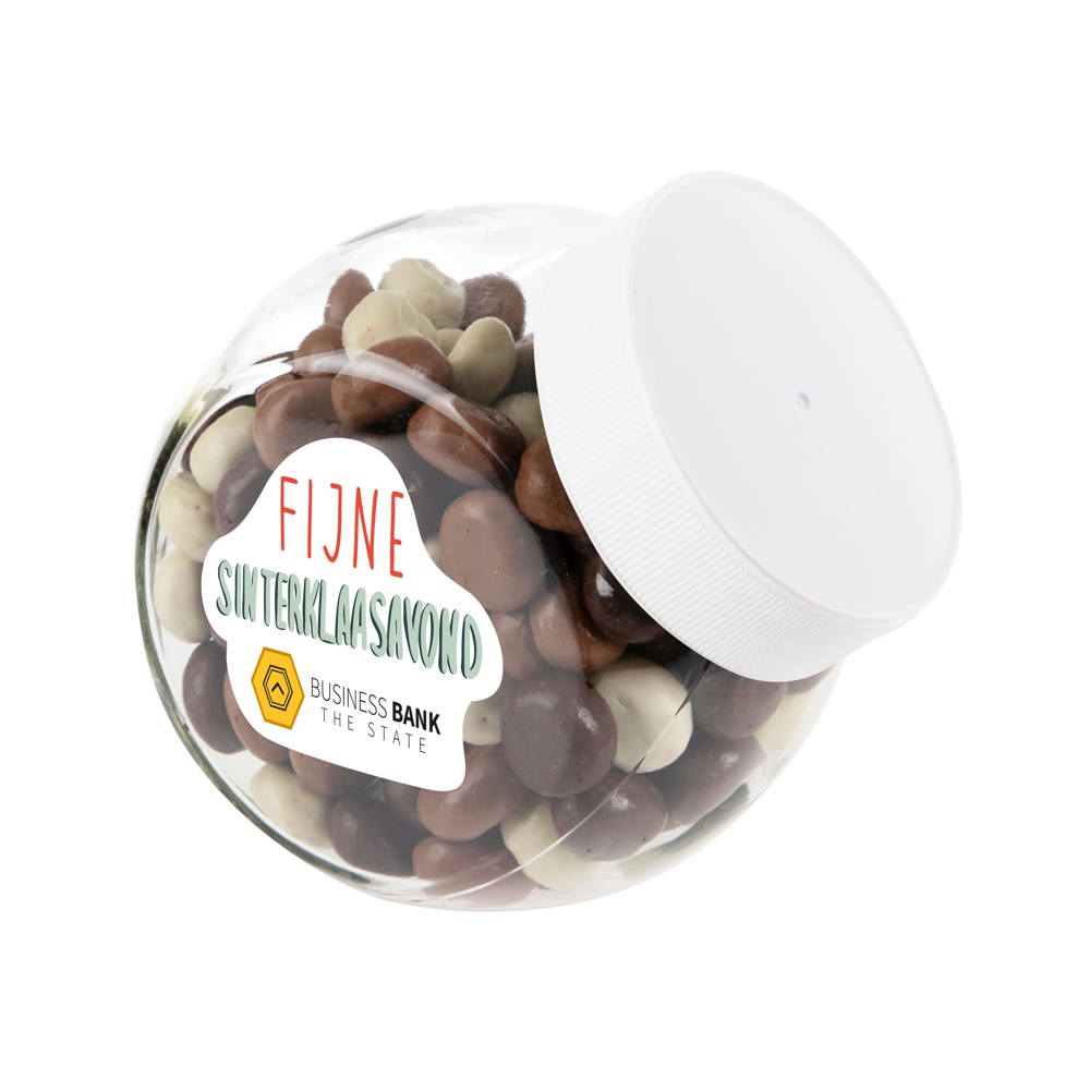 Gemengde Chocolade Kruidnoten