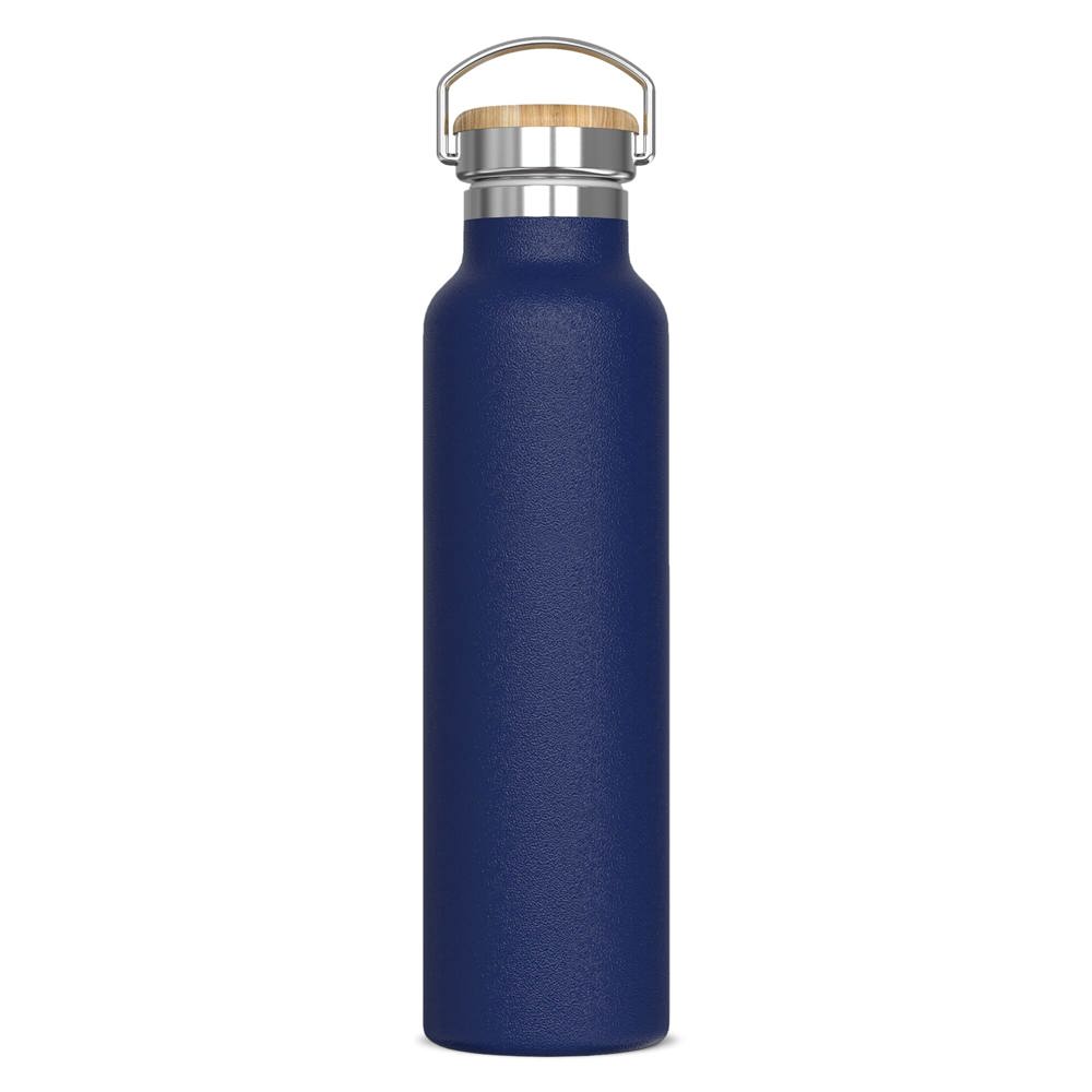Donkerblauw