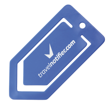 Papierclip pijl Maxi 120 mm