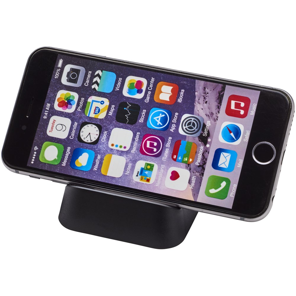 Plastic telefoonstandaard