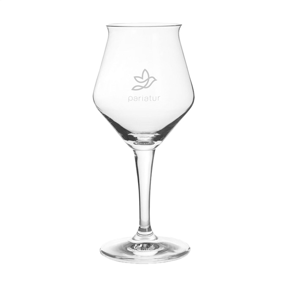 Bierglas op voet -  420 ml