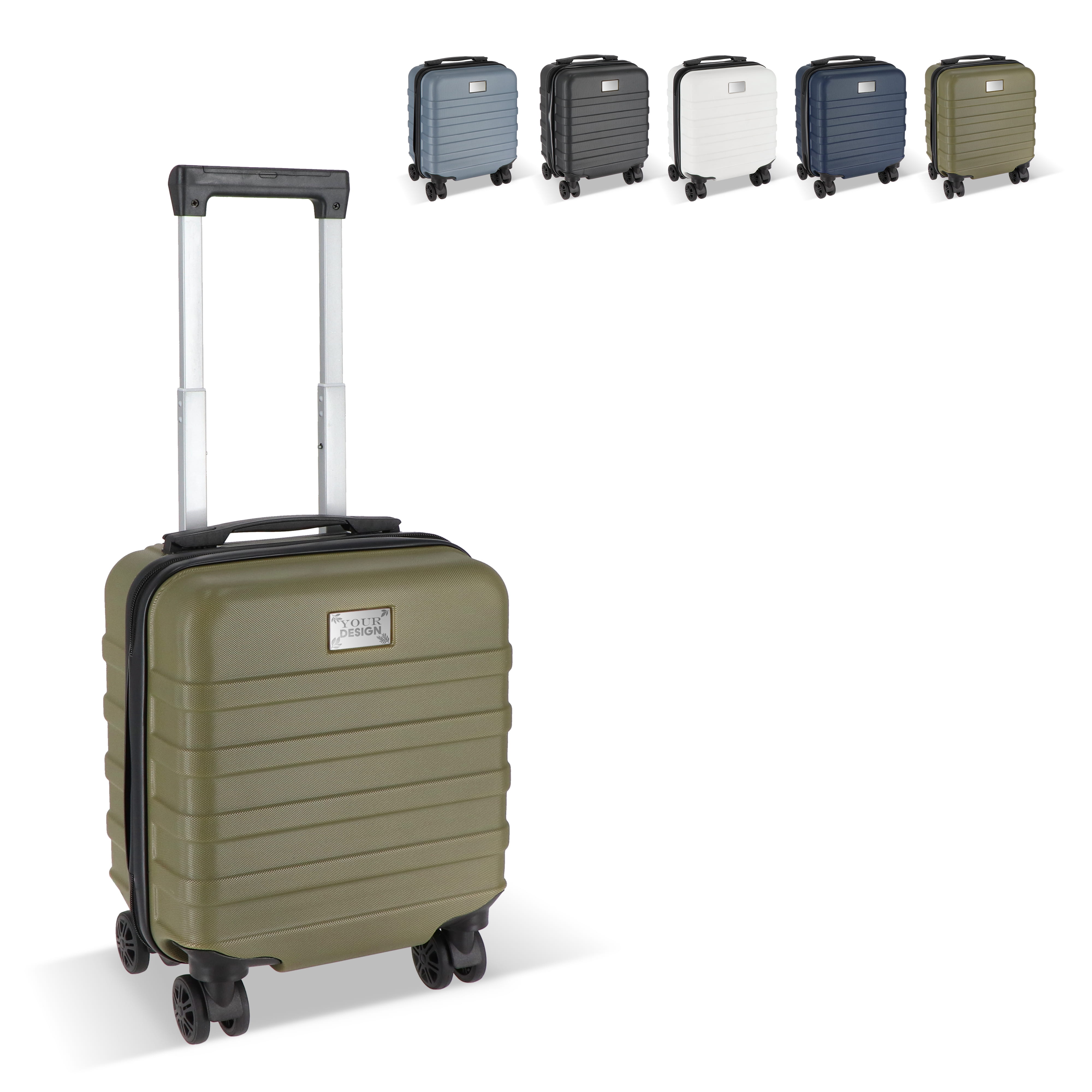 Underseater Trolley 14-Inch