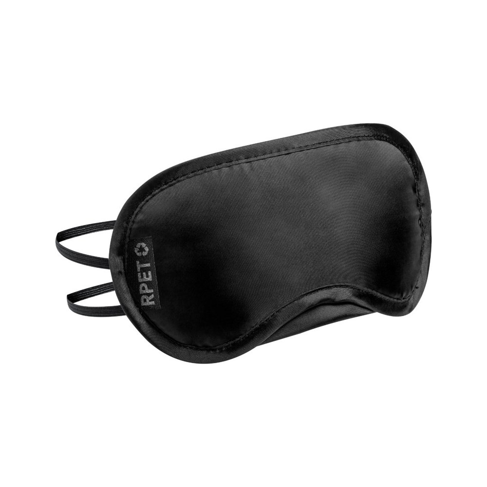 RPET slaapmasker met elastische sluiting