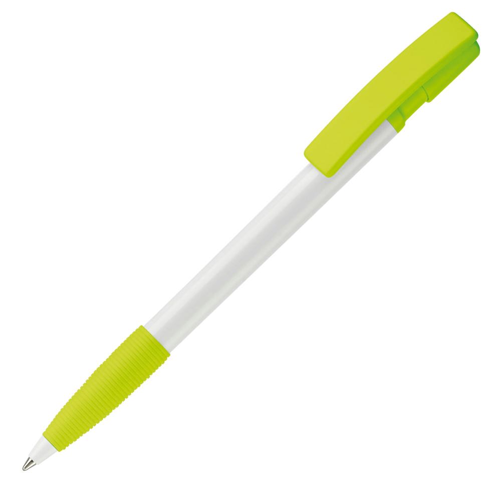 Wit / Lichtgroen