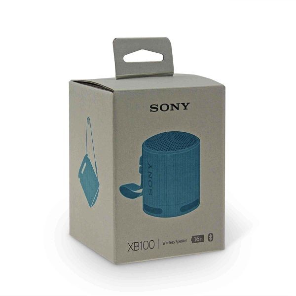 Sony Bluetooth Speaker SRS-XB100