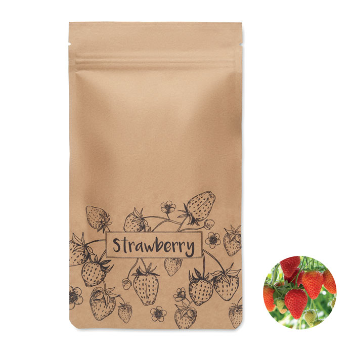 FRESA KIT - Aardbeien kweekset