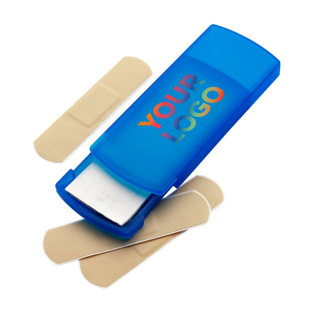 Pleisters-dispenser Pocket