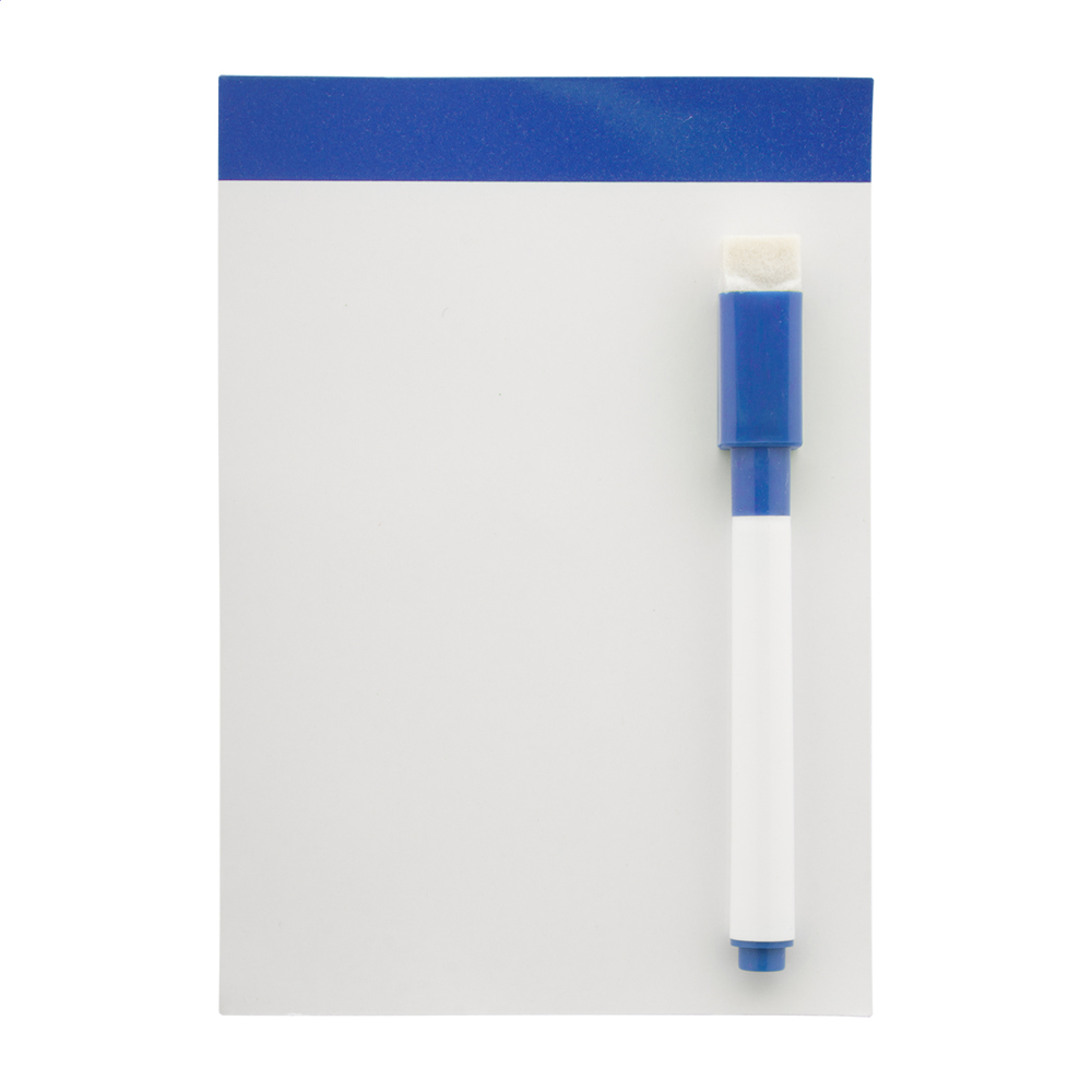 Blauw/Wit
