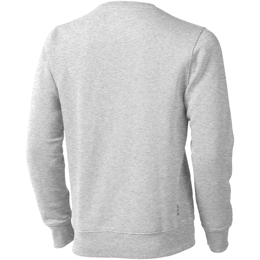 Unisex sweater met ronde hals