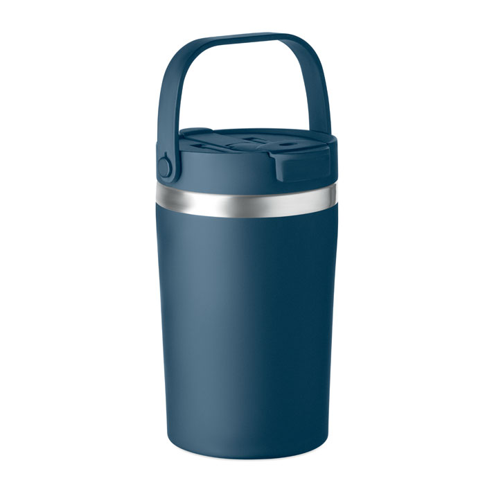 Marineblauw