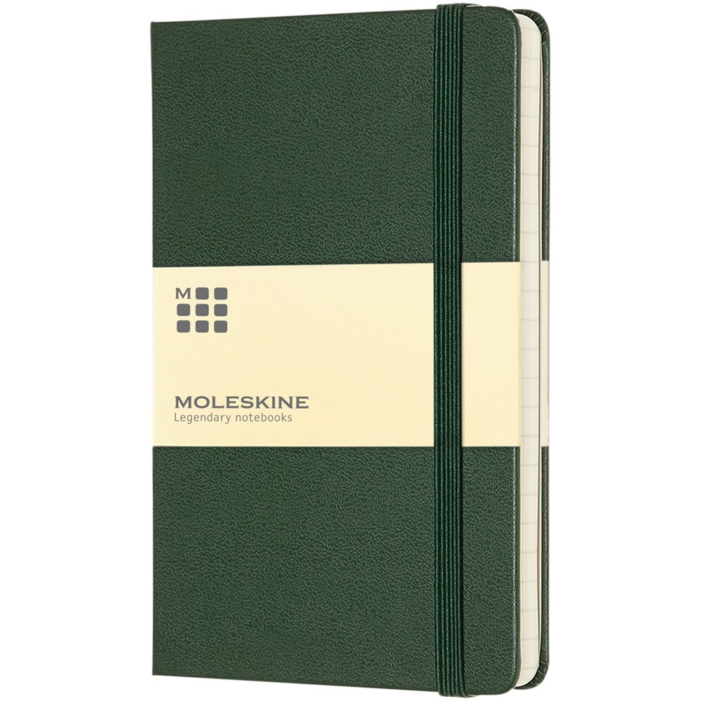 Moleskine Classic PK hardcover notitieboek - gelinieerd