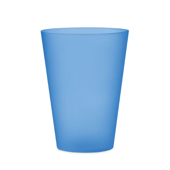 Transparant Blauw