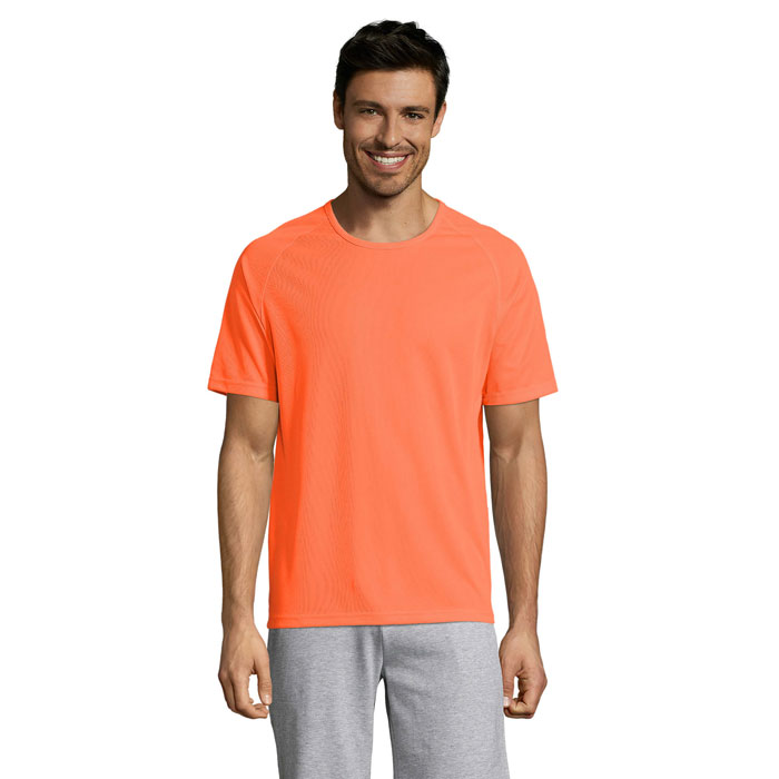 Neon Oranje