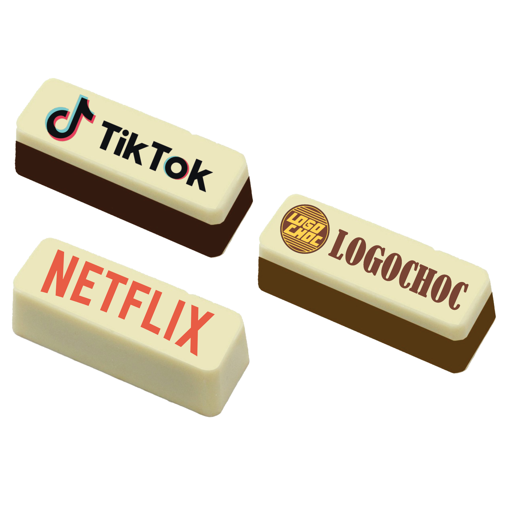 Logo bonbons - extra lang