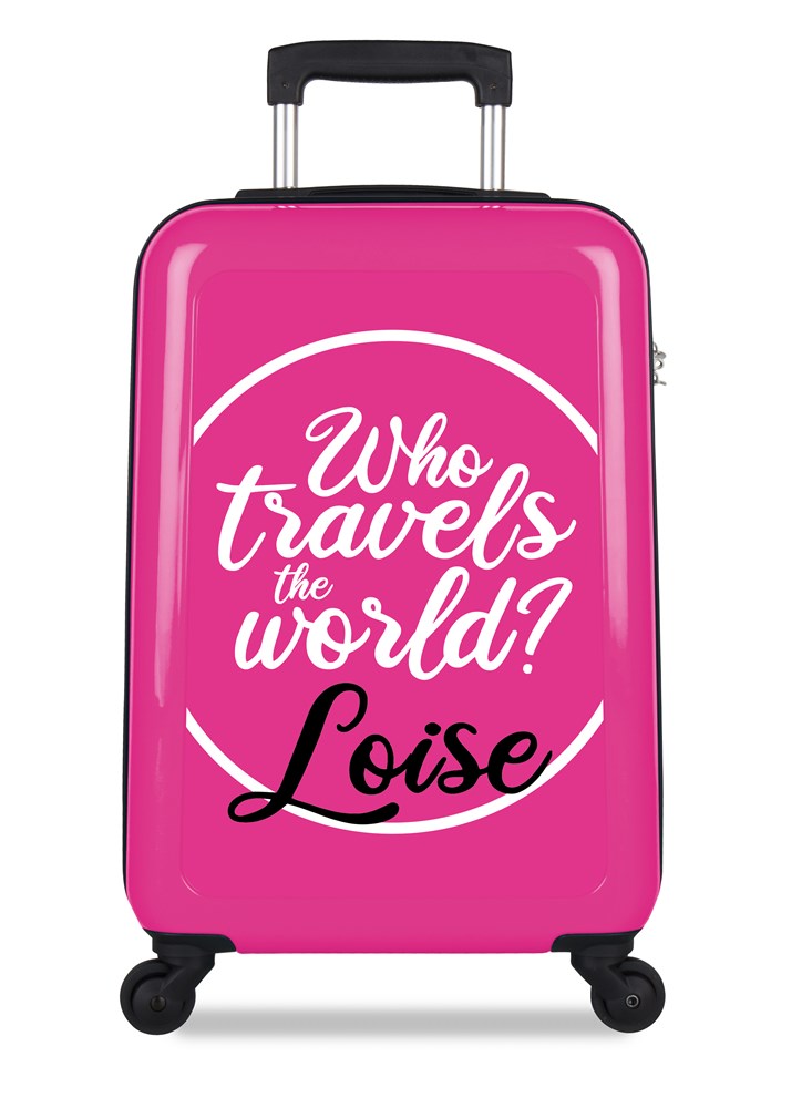 suitsuit handbagage koffer