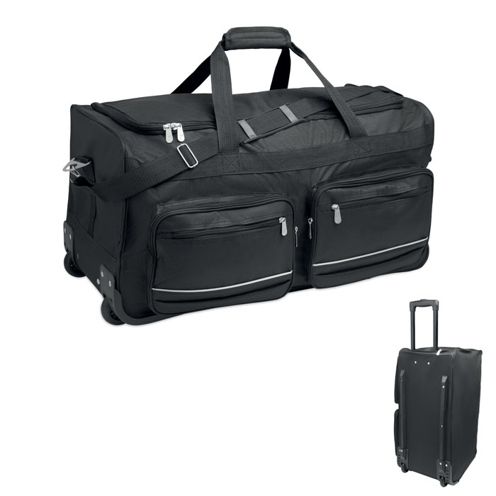 ITFITS - 600D RPET reistas trolley