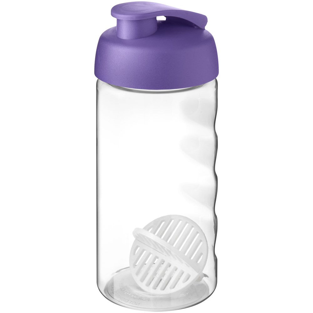 H2O Active® Bop | Sportfles met shaker bal -  500 ml 