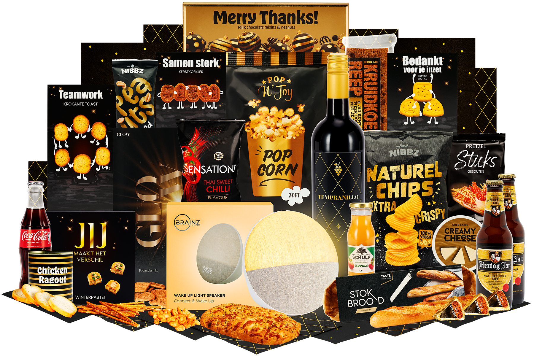 Kerstpakket - Goedemorgen!