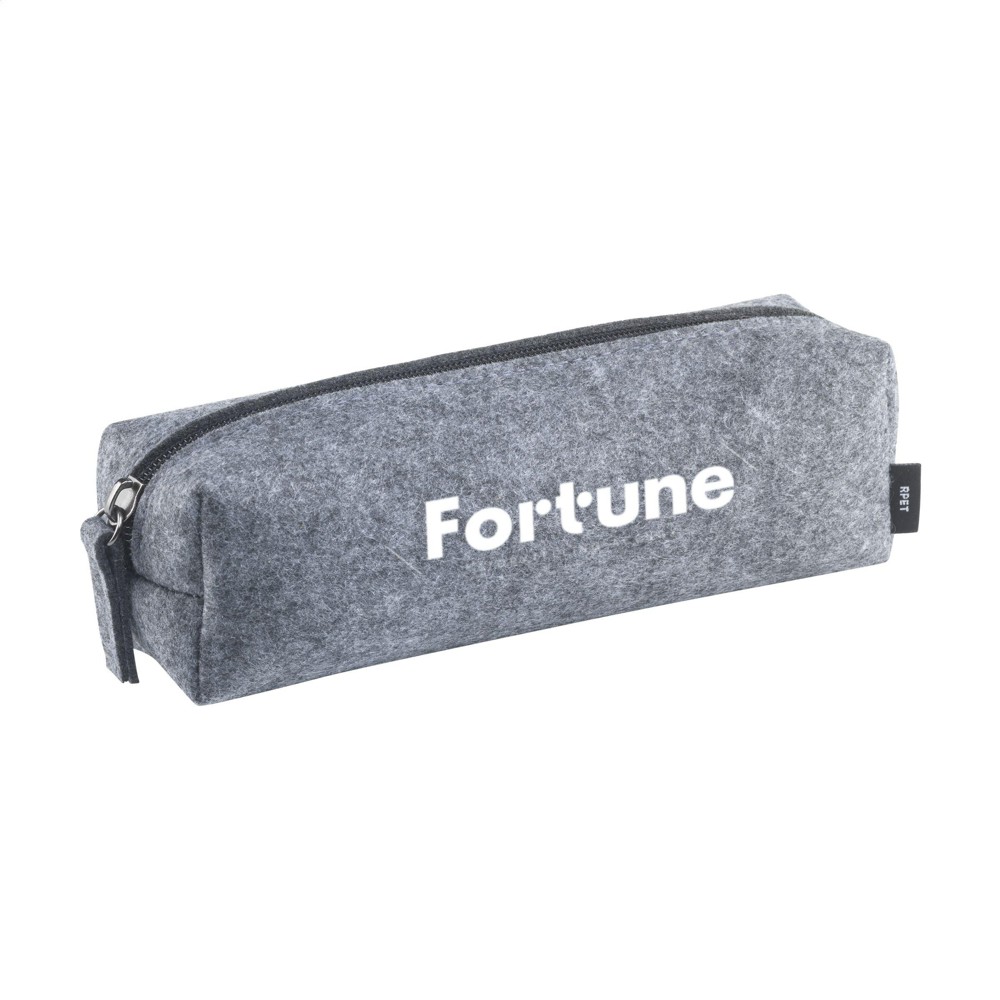 Pencil Case GRS RPET Felt etui