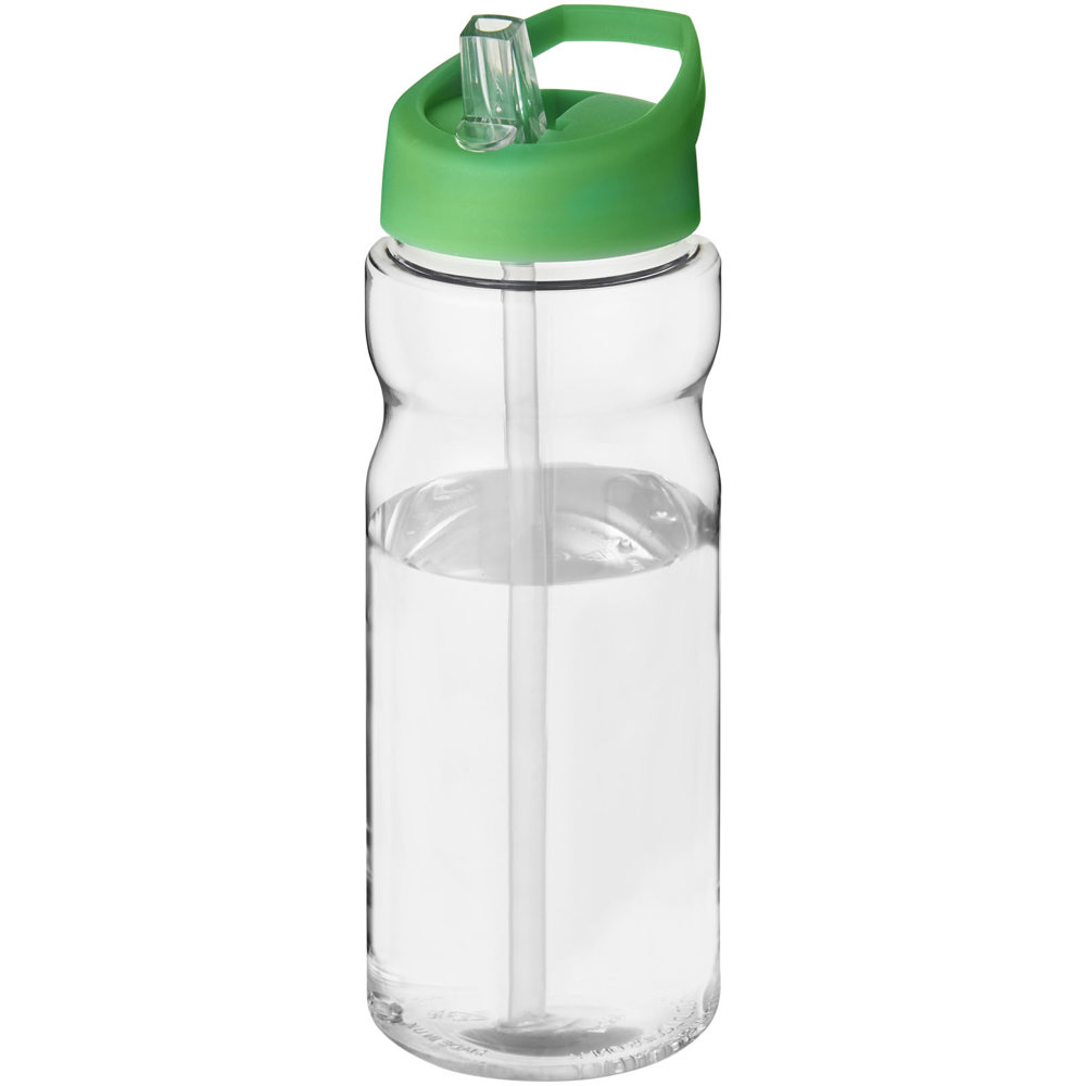 Transparent, Groen